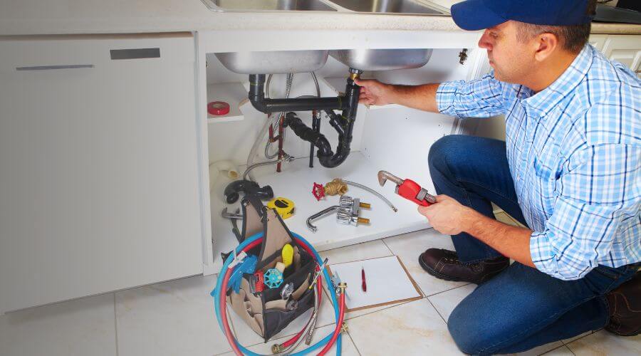 Local annual plumbing maintenance in Smiley, TX